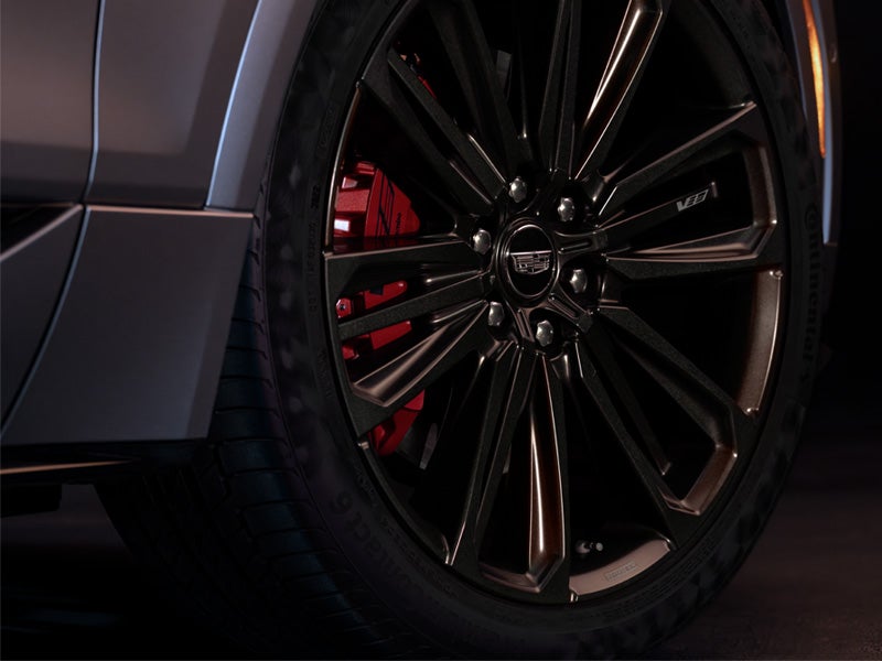 Huston Cadillac in LAKE WALES FL