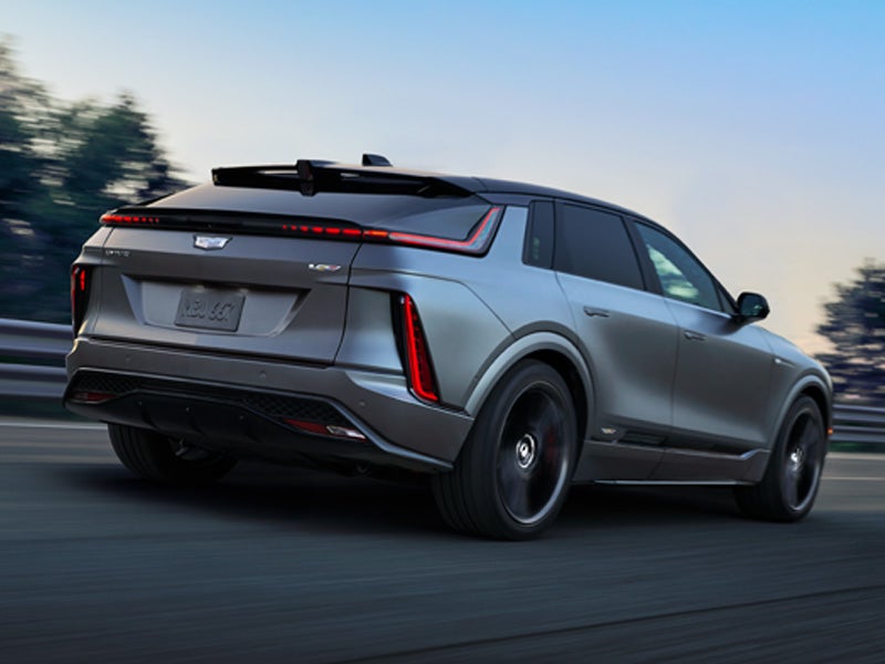 Huston Cadillac in LAKE WALES FL