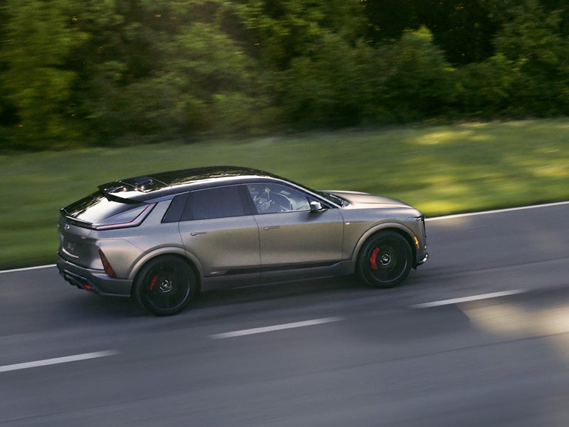 Huston Cadillac in LAKE WALES FL