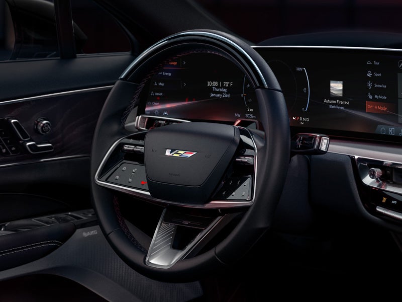 Huston Cadillac in LAKE WALES FL