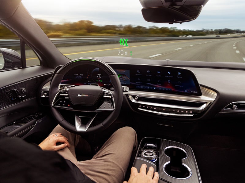 Huston Cadillac in LAKE WALES FL