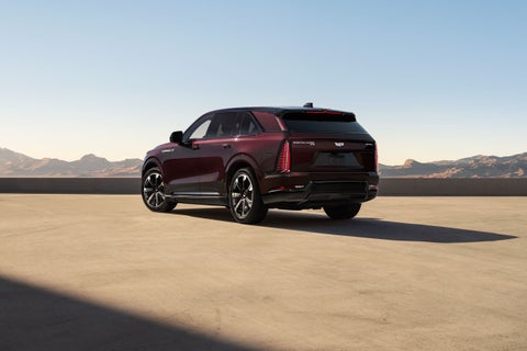 Huston Cadillac in LAKE WALES FL