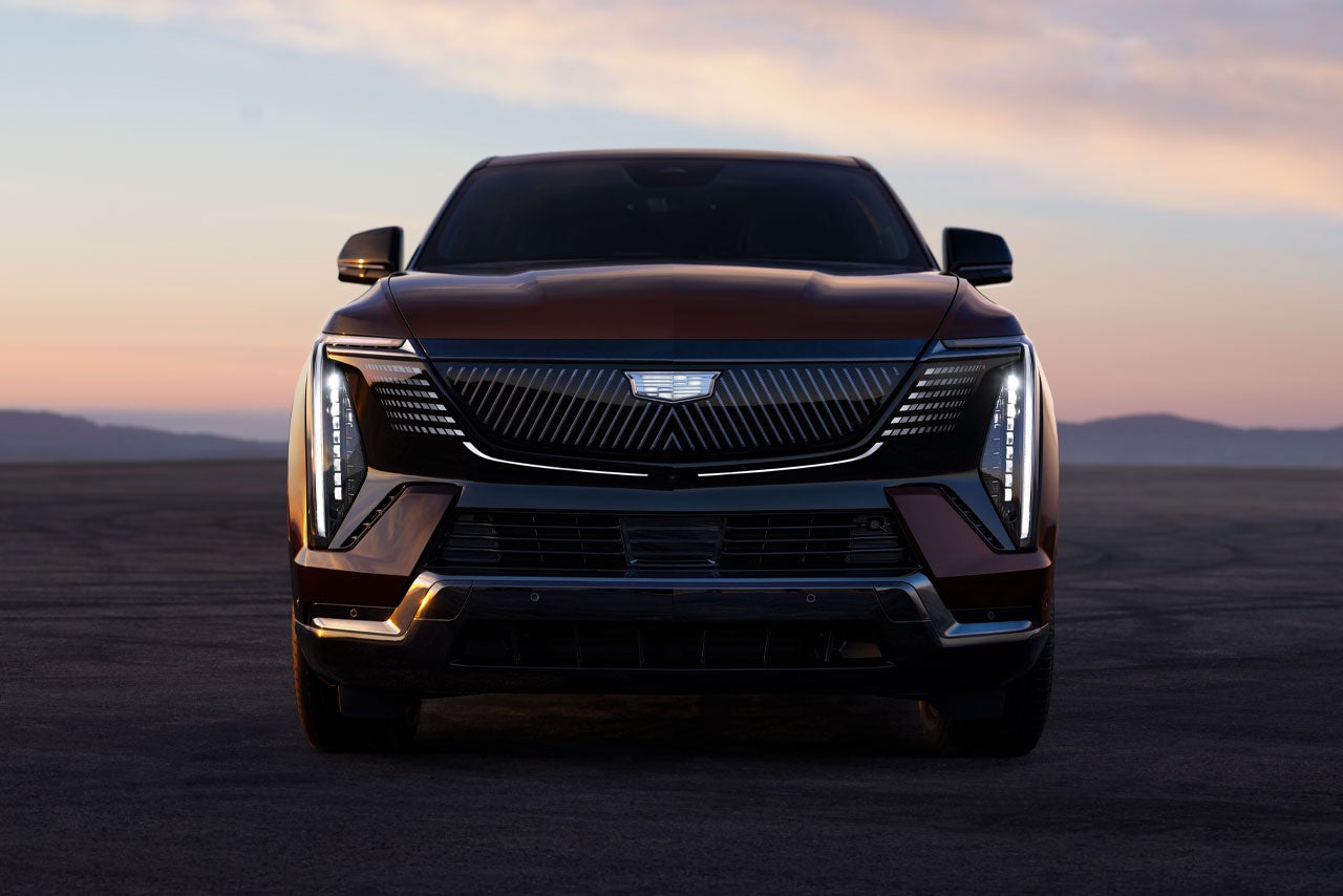 Huston Cadillac in LAKE WALES FL