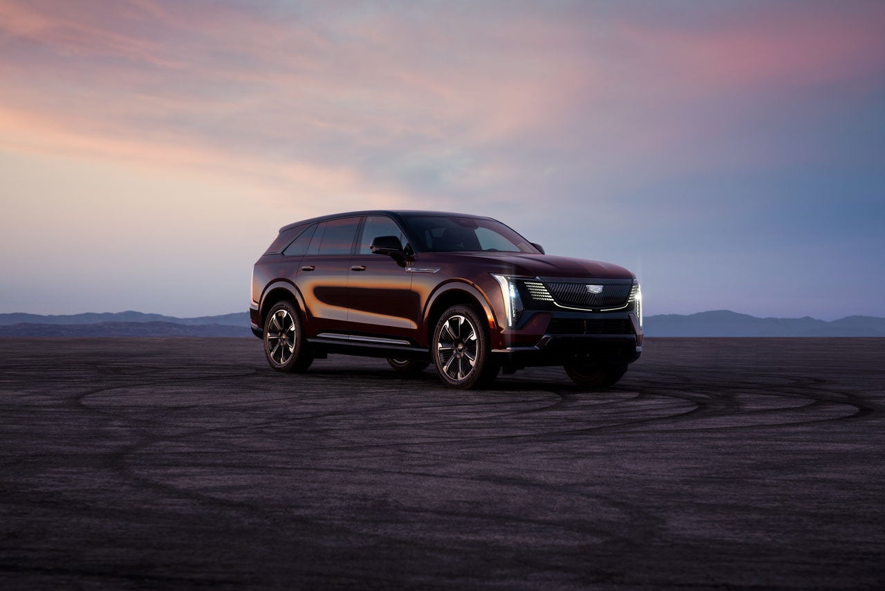 Huston Cadillac in LAKE WALES FL