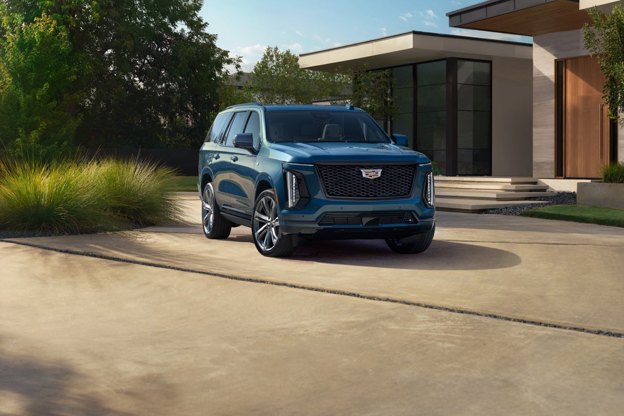 Huston Cadillac in LAKE WALES FL