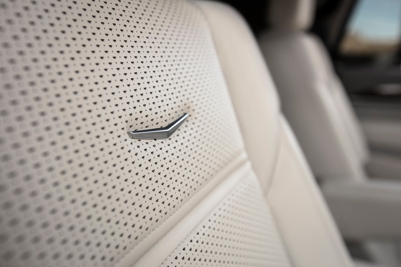 Huston Cadillac in LAKE WALES FL