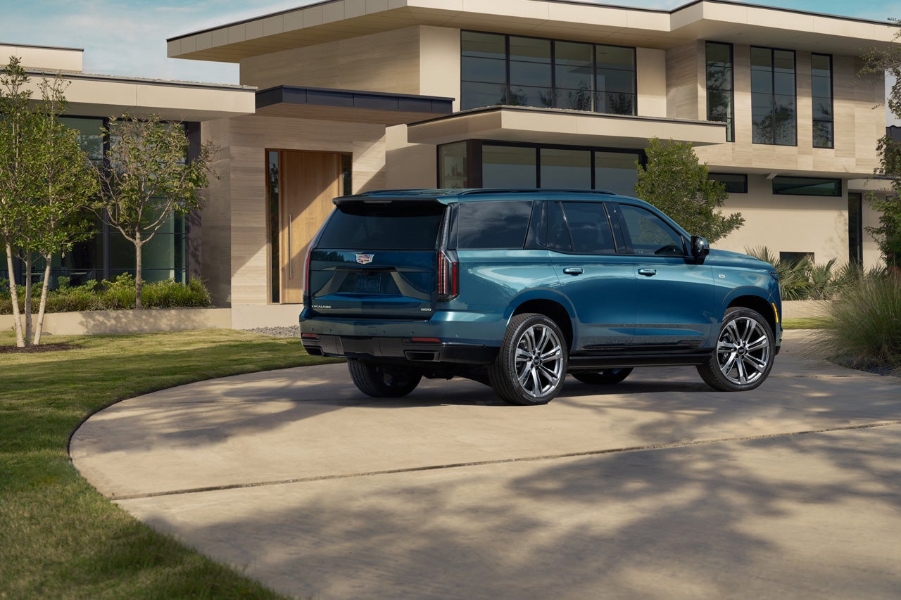 Huston Cadillac in LAKE WALES FL