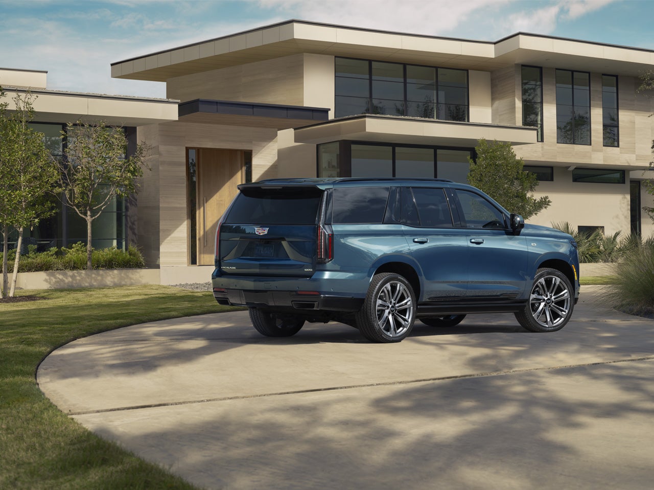 Huston Cadillac in LAKE WALES FL