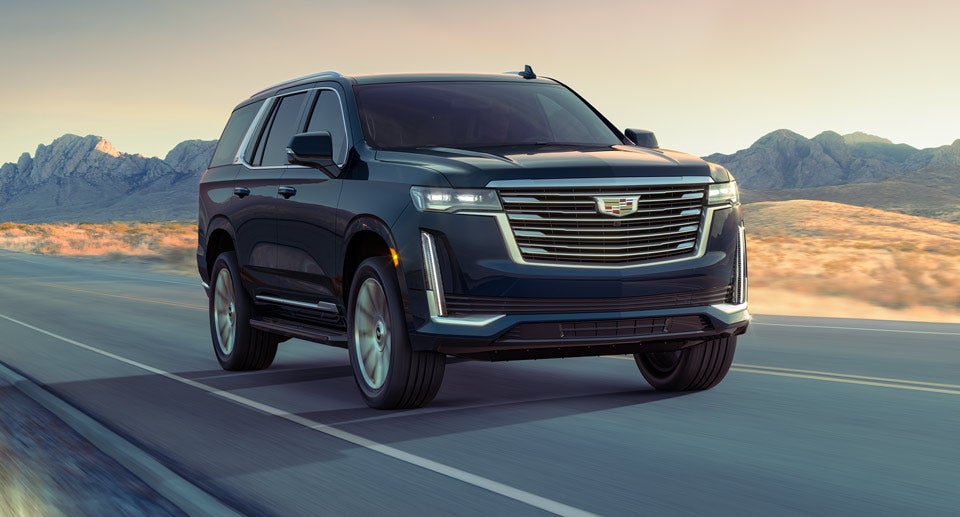 Huston Cadillac in LAKE WALES FL