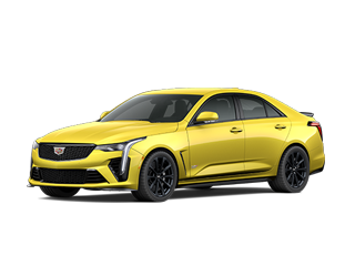 Cadillac CT4 - Huston Cadillac in LAKE WALES FL