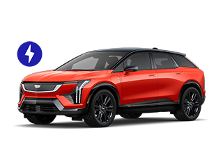 OPTIQ - Huston Cadillac in LAKE WALES FL