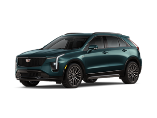 Cadillac XT4 - Huston Cadillac in LAKE WALES FL
