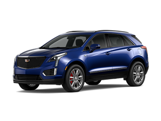 Cadillac XT5 - Huston Cadillac in LAKE WALES FL