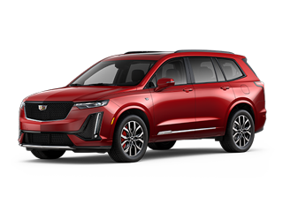 Cadillac XT6 - Huston Cadillac in LAKE WALES FL