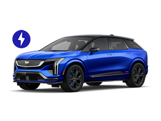 OPTIQ-V - Huston Cadillac in LAKE WALES FL