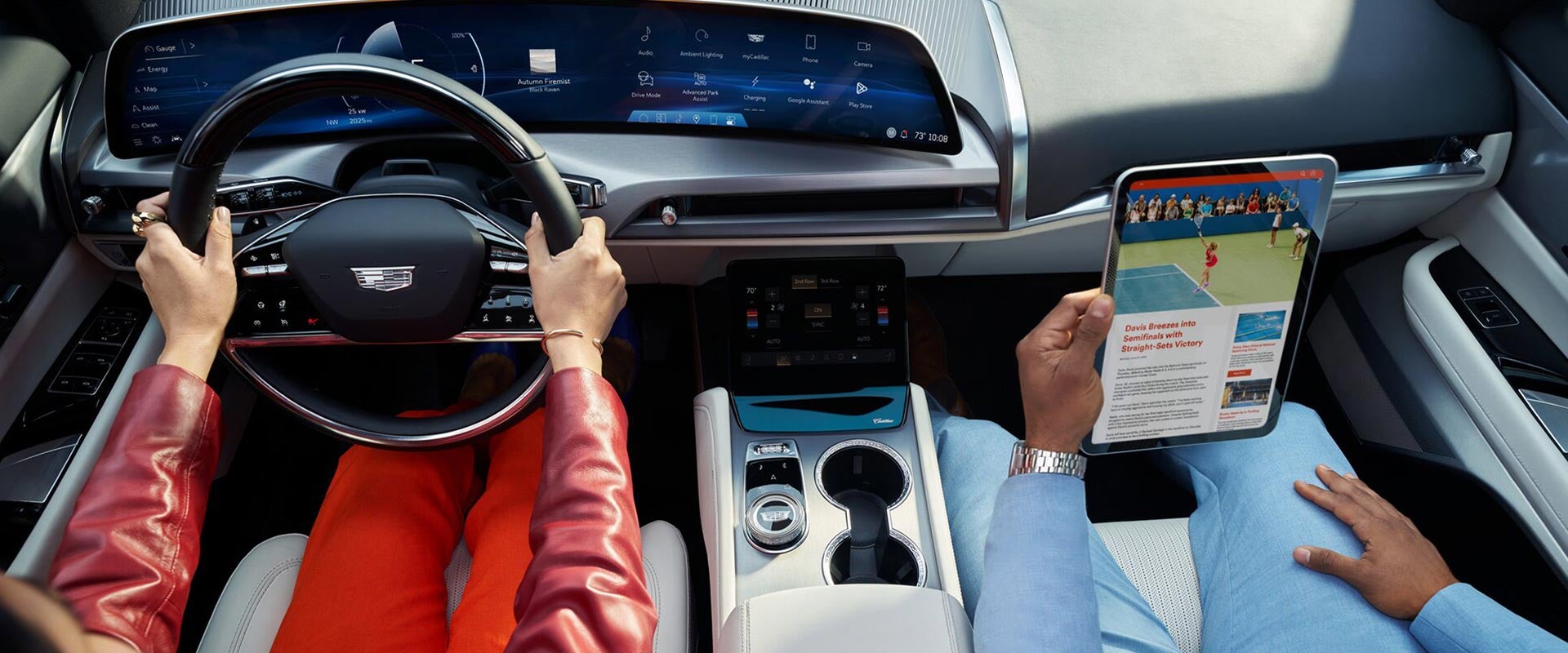 Huston Cadillac in LAKE WALES FL