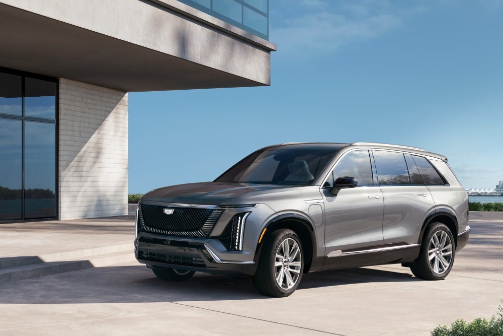 2026 Cadillac Vistiq AWD Luxury available for lease at Huston Cadillac near Lakeland, FL