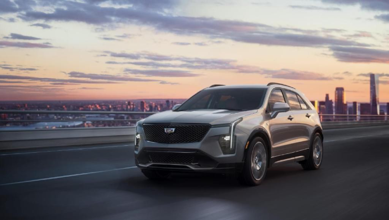 2025 Cadillac XT5 Luxury FWD 