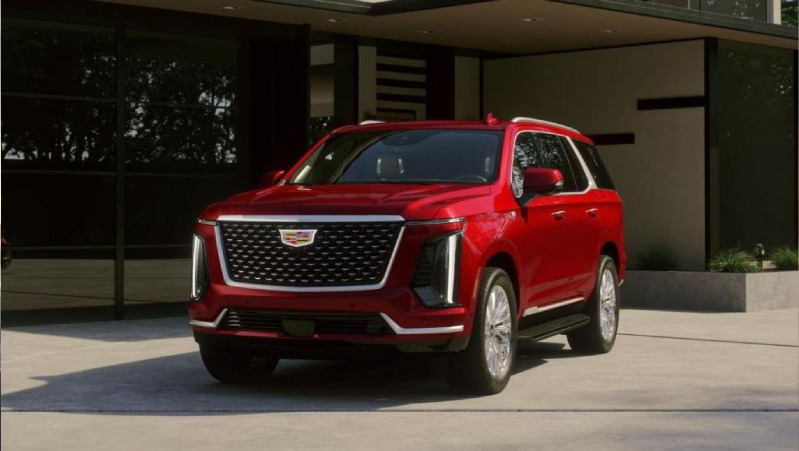 2025 Cadillac Escalade RWD Luxury