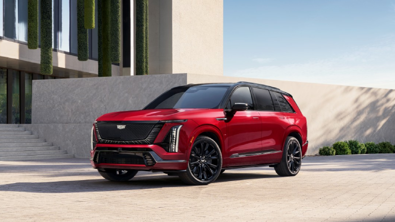 2026 Cadillac Vistiq AWD Luxury
