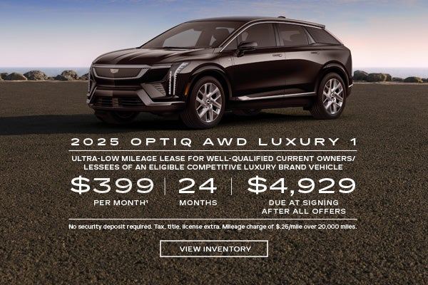 2025 OPTIQ AWD Luxury 1